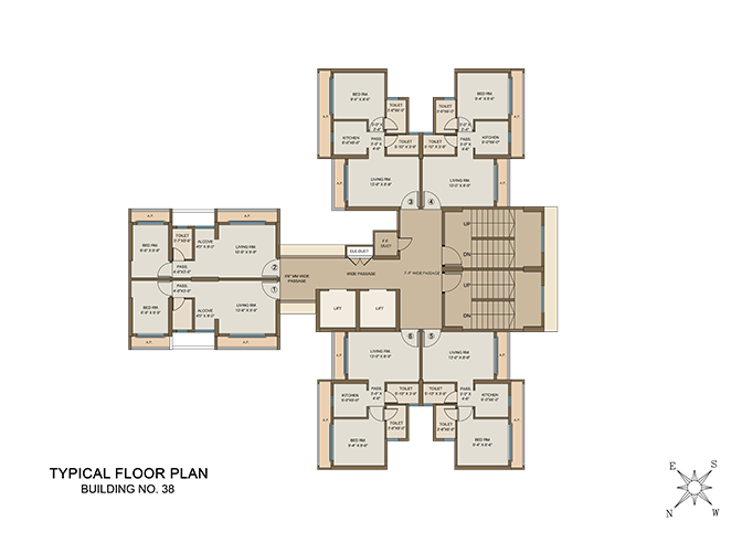 Floor Plan 3