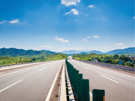 Virar-alibag multimodal corridor