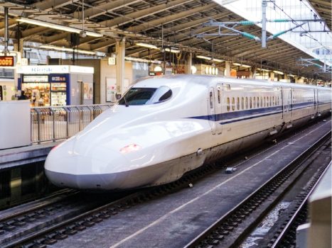Ahmadabad Mumbai Bullet Train